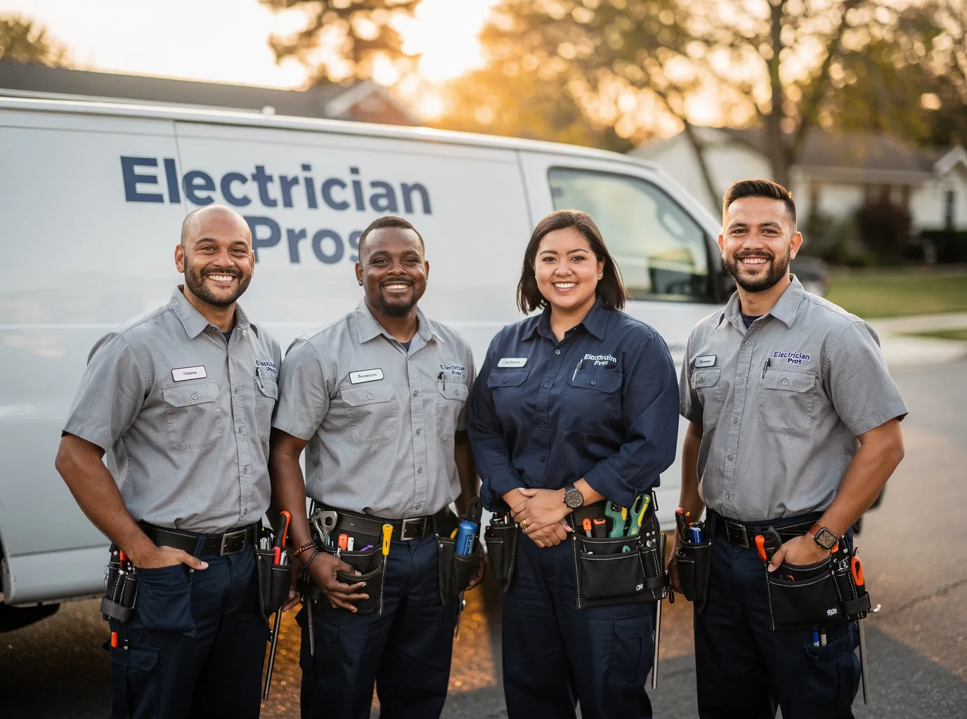 Electrician company in Spivey, KS