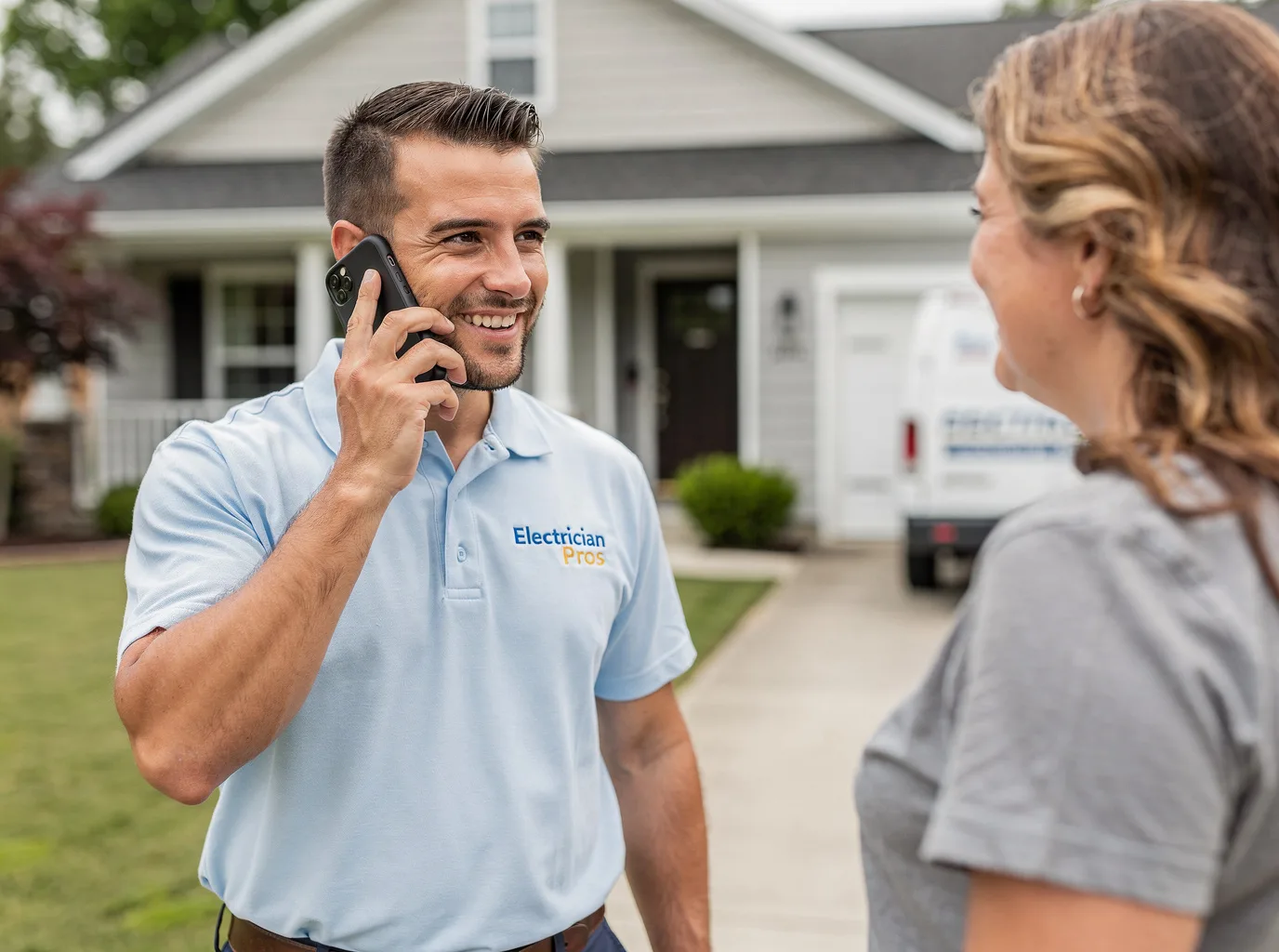 Electrician Spivey, KS FAQs